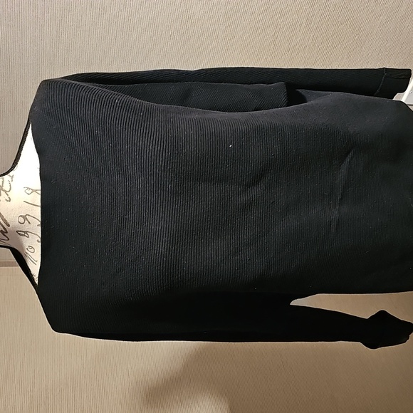 Lauren Ralph Lauren Sweaters - Woman's Lauren Ralph Lauren black top.... excellent condition
